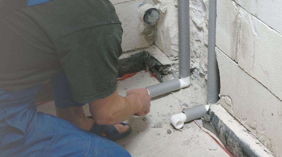 Professional Gas Leak Detection in Reklaw, TX